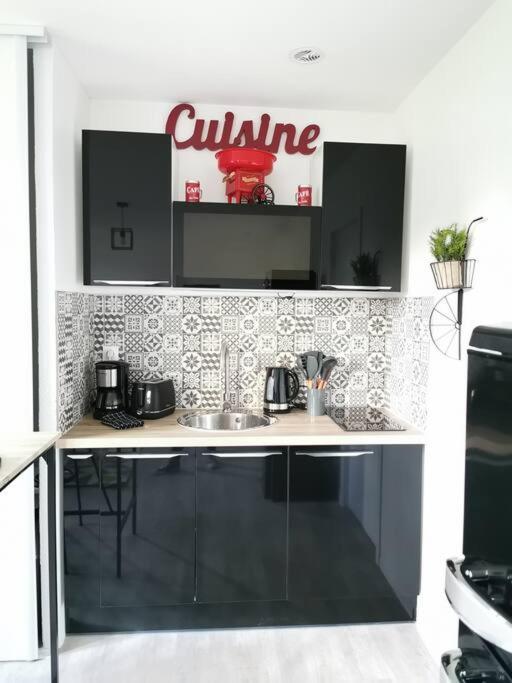 Appartement Le Biking *studio *