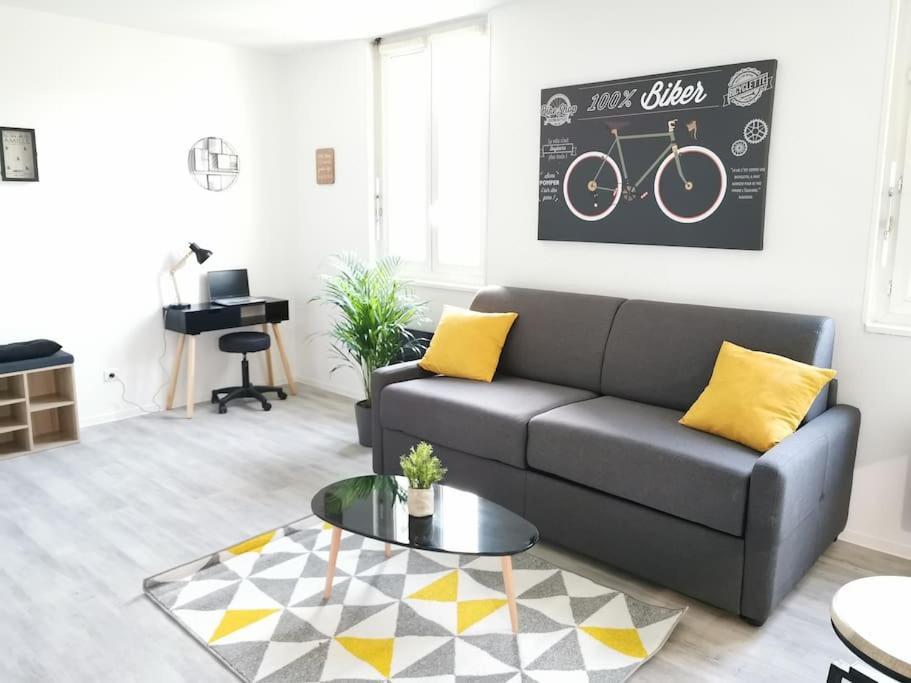 Appartement Le Biking *studio