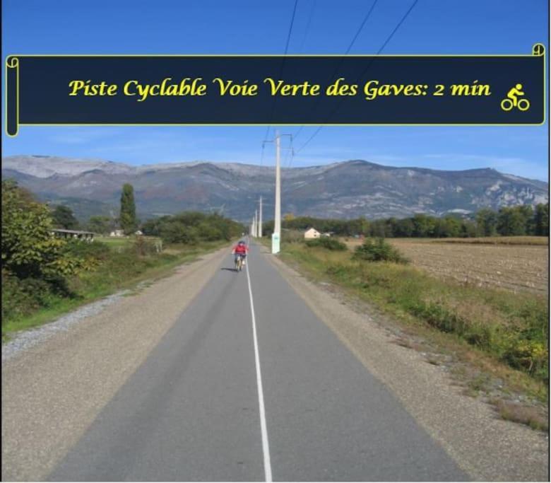 Le Biking *studio Appartement *