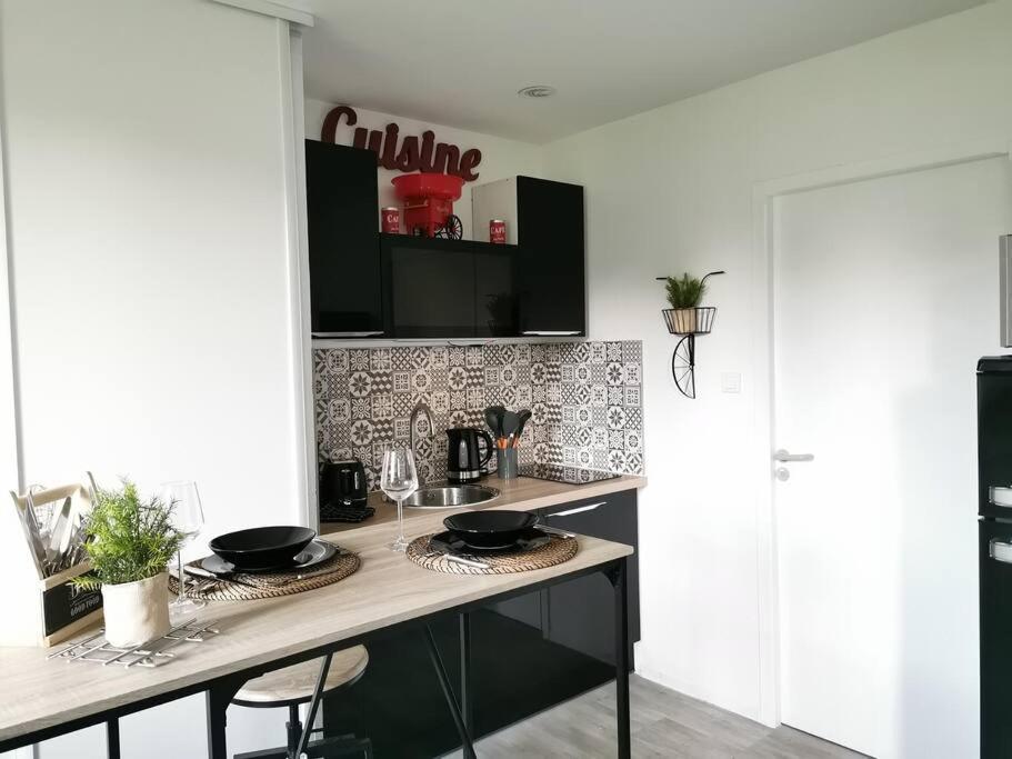 Le Biking *studio Appartement Lourdes