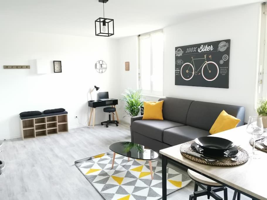 Le Biking *studio Appartement *