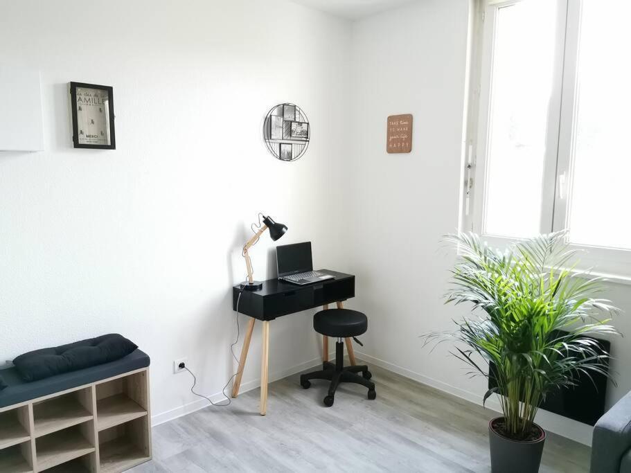 Appartement Le Biking *studio Lourdes