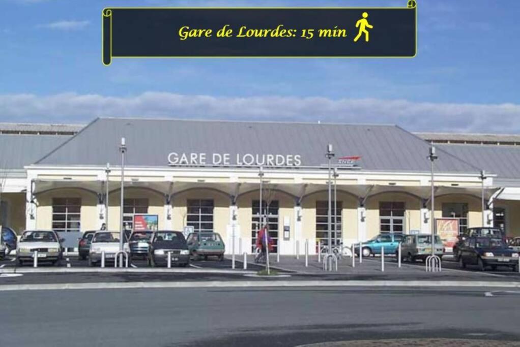 Le Biking *studio Appartement Lourdes
